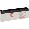 Batterie plomb-acide NP - 12V 2,3Ah