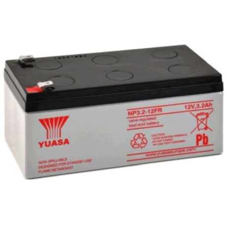 Batterie np 12v 3.2ah