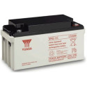Batterie np 12v 65ah, 1 par boite