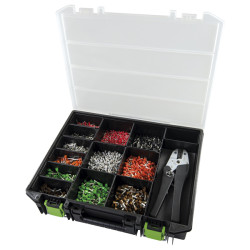 ASSORTIMENT EMBOUTS DIN