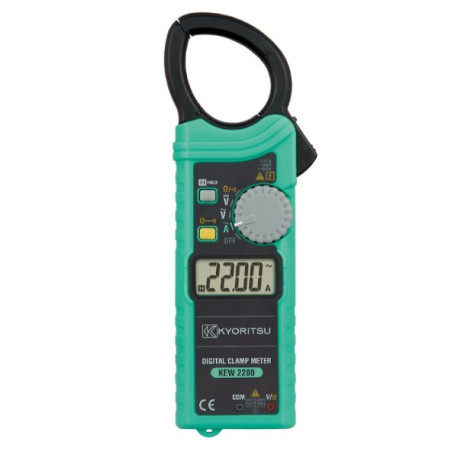 Pince de courant numérique Ø33 1000A