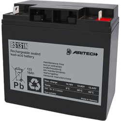 Batterie 12V - 18 Ah VdS G 101081