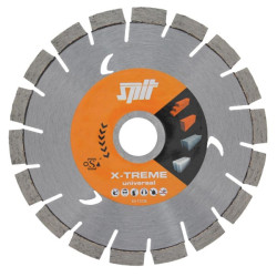 DISQUE DIAMANT D.150 / 22.2MM - XTREME U