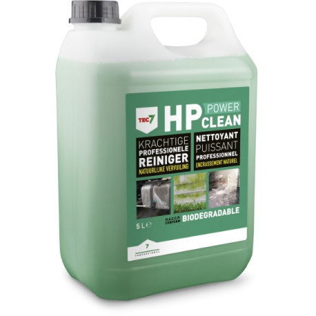 HP Clean - bus 5L