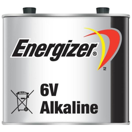 Pile industrielle 8LR25