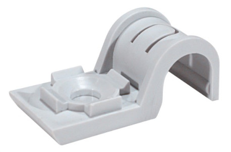 P-CLIP D. 25 PLASTIQUE PCS.50