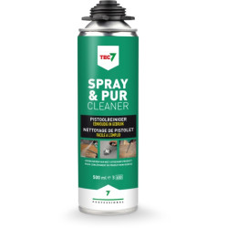 SPRAY & PUR CLEANER - aérosol 500ml