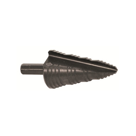 Forets étagés 4.8-22.2mm