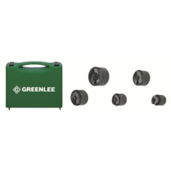 Kit d'emporte-pièces M16-M40