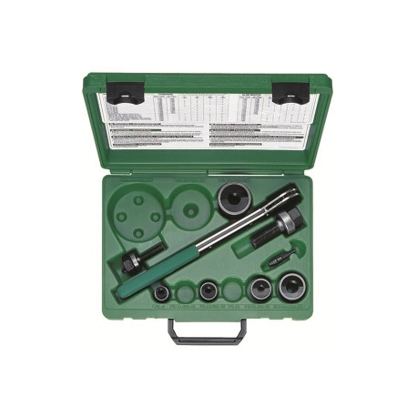 Kit d'emporte-pièces M16-M40