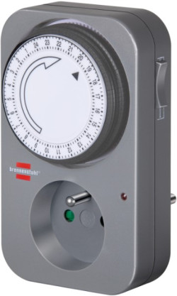 Minuterie journalière MZ20-4