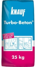Turbo-Beton - sac 25kg