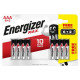 Pile ENERGIZER MAX AAA (6+2 pcs.)