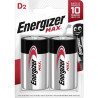 Pile ENERGIZER MAX D LR20 (2 pcs.)
