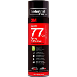77Scotch Weld spray adh univ trans 500ml
