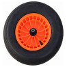 Pneu 2Ply tubeless - jante PP