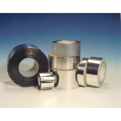 Ruban adhésif aluminium 50mm x 50m