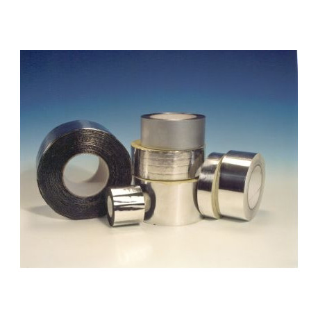 Ruban adhésif aluminium 50mm x 50m