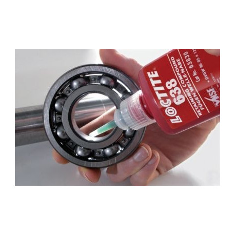 638, Retainer high Strength, Flacon 50 m