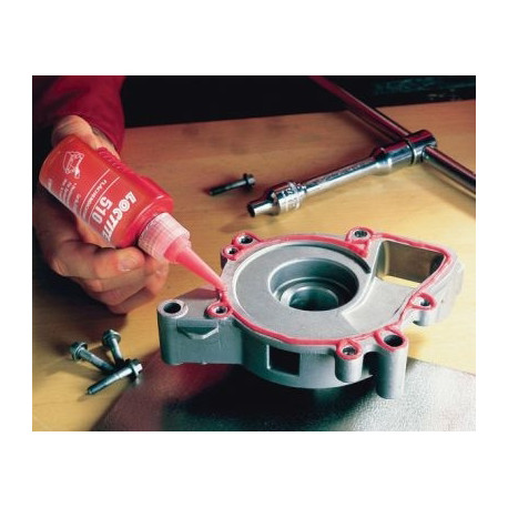 510, Flange Sealant, résiste chimique, T