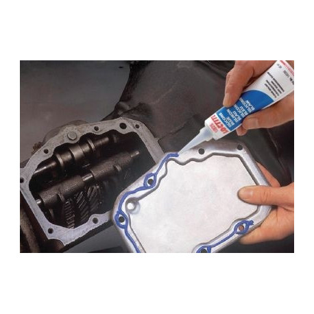 Blue Silicone 5926, flexible, Base a cét