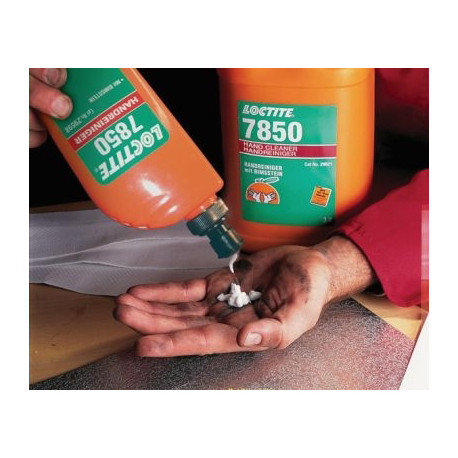 Nettoyant Mains, 7850, non allergique, B