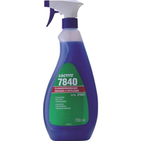Nettoyant & Dégraisseur type 7840 flacon