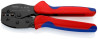 Pince à sertir PreciForce 0,5-6mm² 220mm