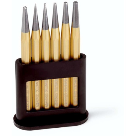 Chasse-Pointes, Corps octogonal, DIN6458