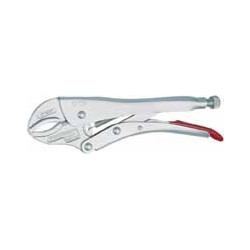 Pince, Pince-étaux, Modèle 4104,L 180mm