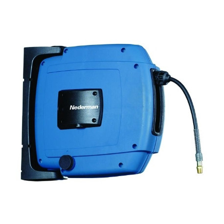 Enrouleur de Flexible H20, Air/eau 12m