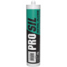 Silicone, Pro Sil, blanc, Cartouche 280m