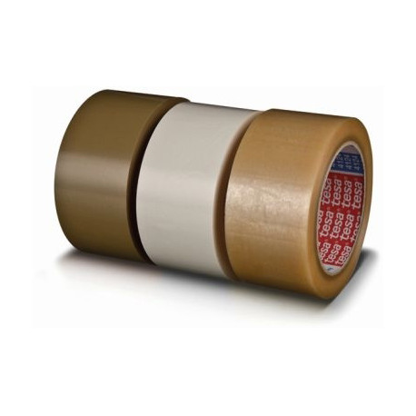Ruban adhésif, n° 4124, Film PVC, transp