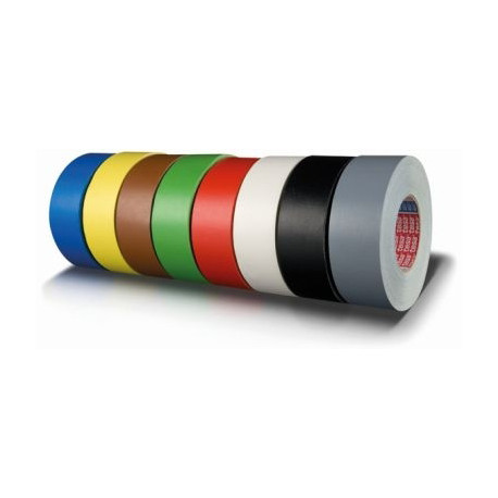 Ruban de Toile, n° 4651, jaune, L 50m, l