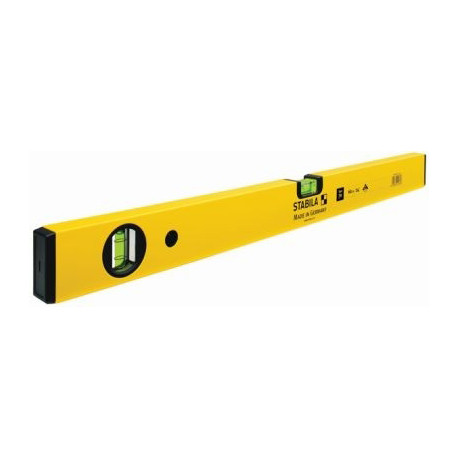 Niveau d' Eau, jaune Alliage léger, Type