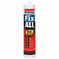 290 ml Fix All High Tack blanc