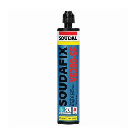 280 ml Soudafix VE400-SF