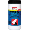 SWIPEX 80XXL wipes