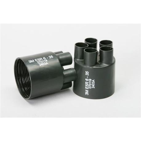 EXTREMITE THERMORETR. ø5x6mm²-70mm²