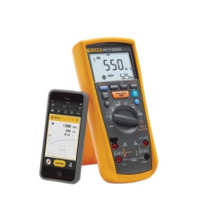 FLUKE-1587 FC,2-IN-1 INSULATION MULTIMTR