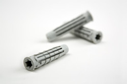 PRO6 CHEVILLE UNIVERSELLE 6x30 1000 PCS