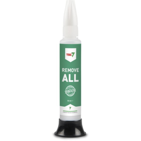 REMOVE ALL - tube 50ml
