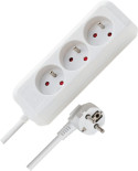 Prolongateur multiprise Eco-Line 3 prise