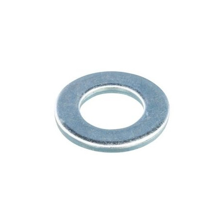 Rondelle, galvanisé, DIN125A, M10 (100)