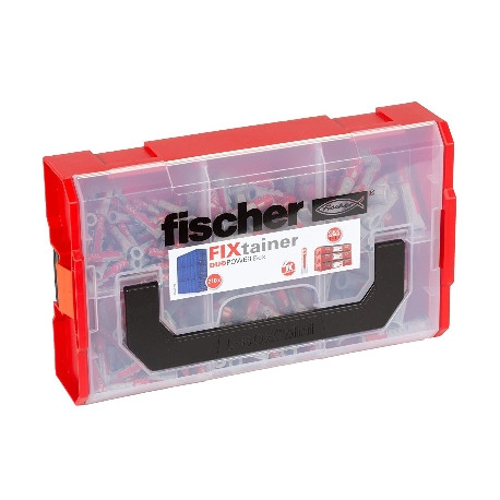 FISCHER FIXTAINER DUOPOWER