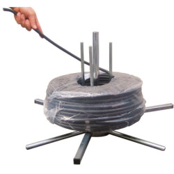 Dévidoir de chantier SATELLITE