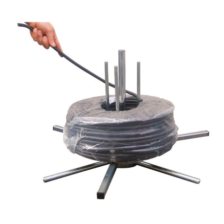 Dévidoir de chantier SATELLITE