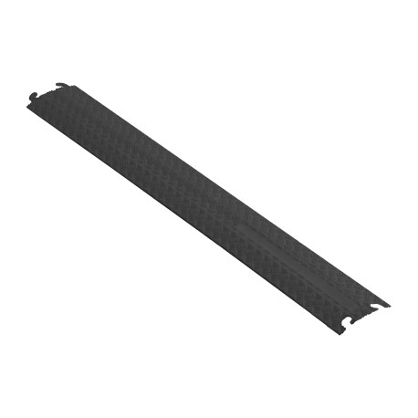 PONT PIETONS 13-1 NOIR 1m