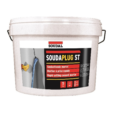 Soudaplug ST, pot 1kg