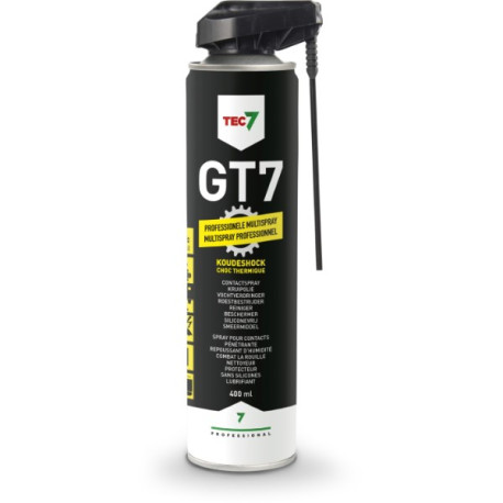 Multispray GT7 - aérosol 400ml